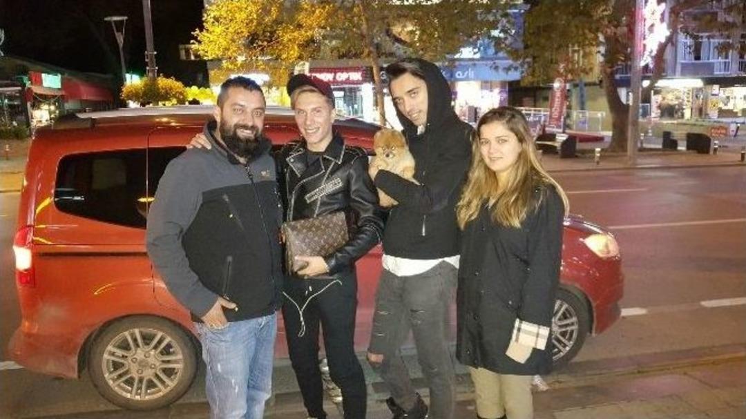 Sosyetede &rsquo;pomeranian&rsquo; Modası