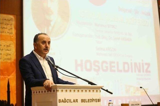 Mehmet Akif’in Torunu Argon: “kurtuluş Savaşı’nda Dedemle Anadolu’yu Gezmeyi İsterdim”