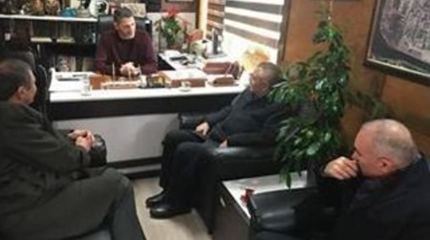 Muhtar Işıldak Mahalle Halkına &lsquo;yaşam Hakkı&rsquo; İstedi