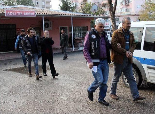 Ka&ccedil;ak İ&ccedil;ki Operasyonu 1