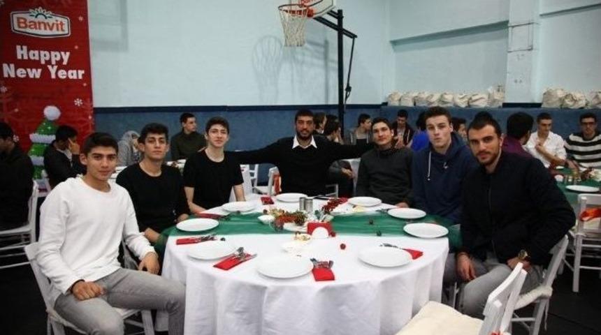 Banvit Yeni Yıl Yemeğinde Buluştu