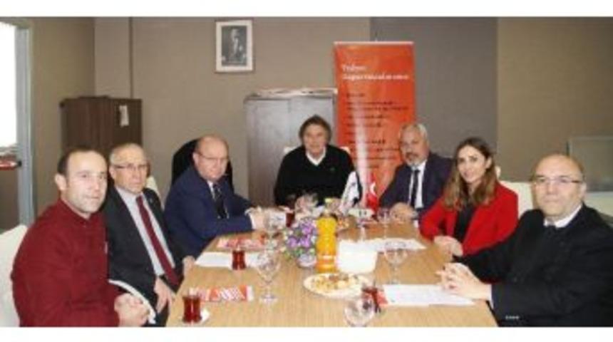 &Ccedil;gc Ve D&uuml;nyag&ouml;z&rsquo;den İşbirliği Protokol&uuml;