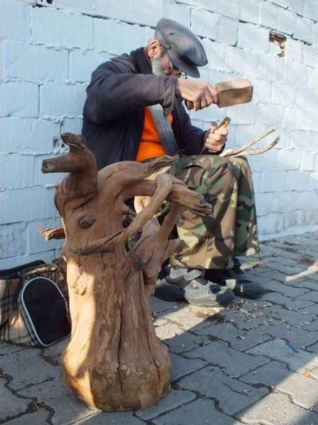 Manisalı Fotoğrafçılar Nazarköy’ü Gezdi