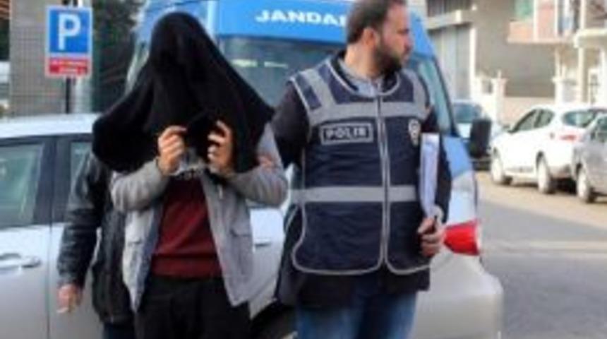 3 Ayrı İş Yerini Soyan Hırsızlardan Biri Yakalandı