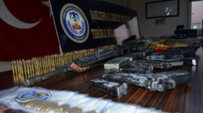 Viranşehir&rsquo;de &Ouml;ld&uuml;r&uuml;len Ter&ouml;ristler Bir&ccedil;ok Olayın Faili &Ccedil;ıktı