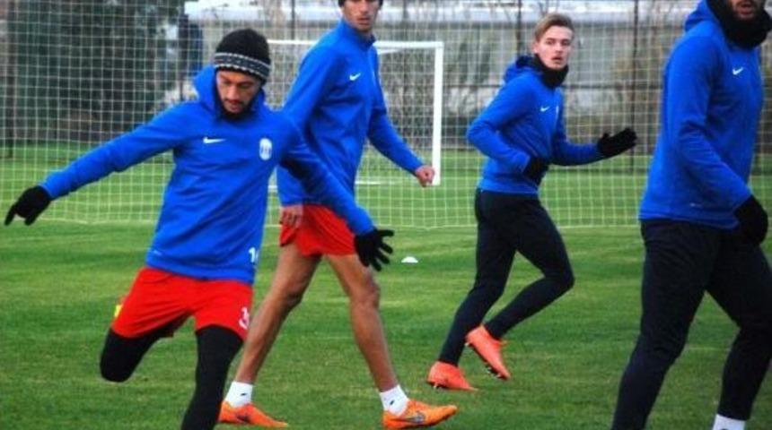 Dardanelspor G&uuml;&ccedil; Depoluyor