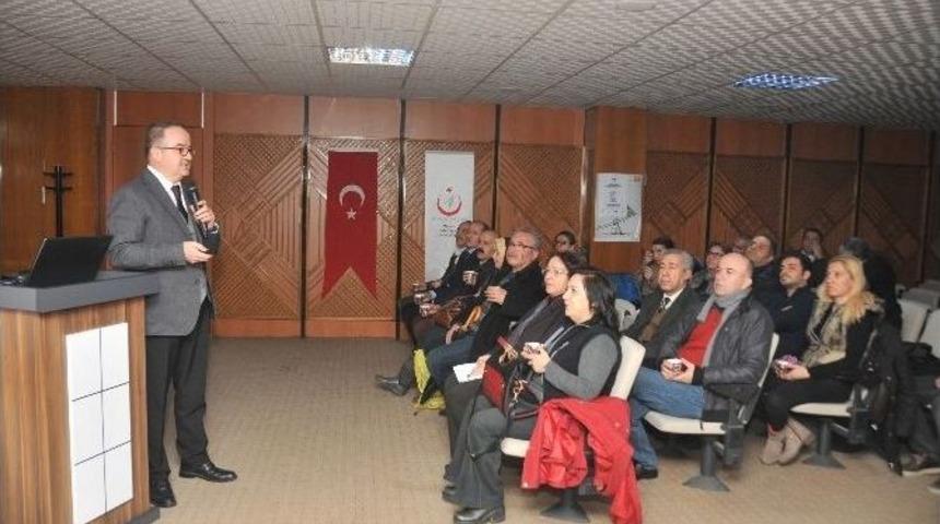 Do&ccedil;. Dr. Alper Ata: "g&uuml;nde 1 Kadeh Şarabın Bile Kanserojen Etkisi Var"