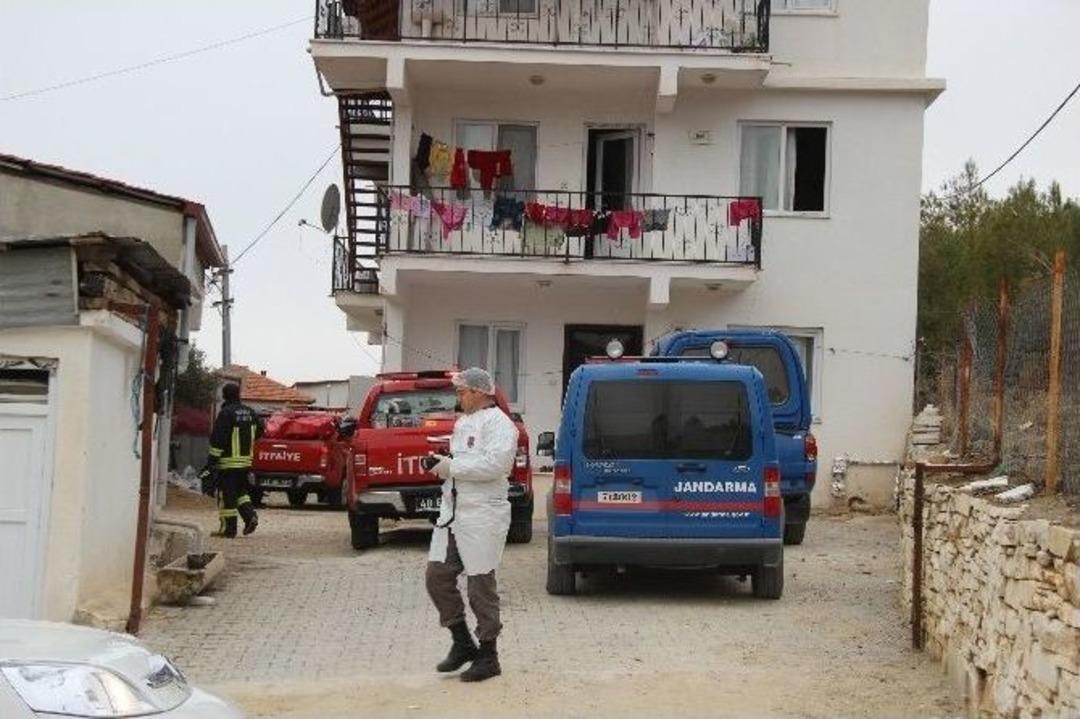 Suriyeli &Ccedil;ocuklar Dumandan Zehirlendi