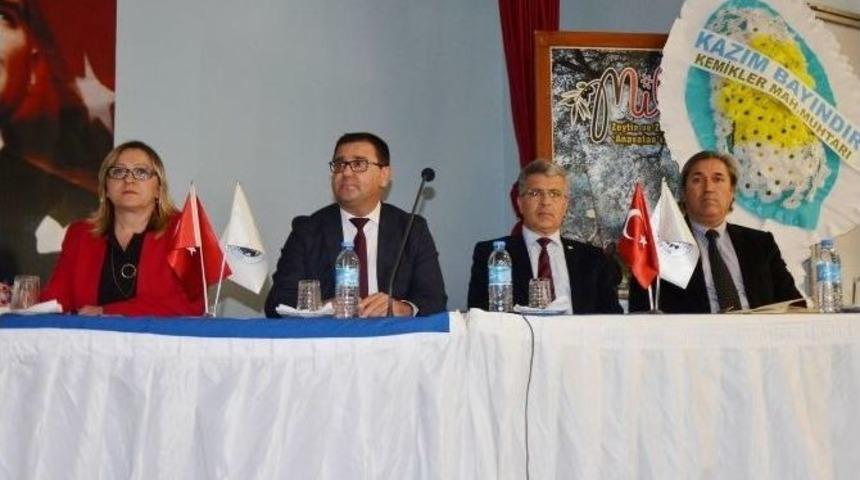 Milas&rsquo;ta Bir Yıllık &Ccedil;alışmalar Değerlendirildi