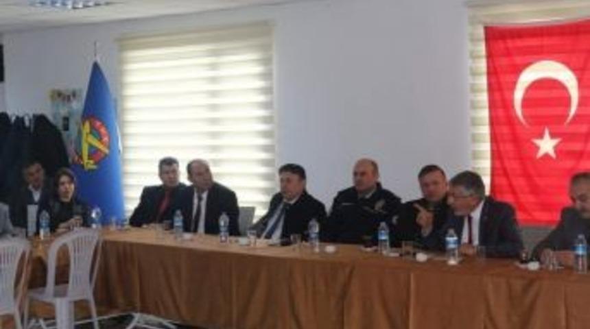 Başkan Bozkurt, İn&ouml;n&uuml; İ&ccedil;in İki M&uuml;jde Verdi