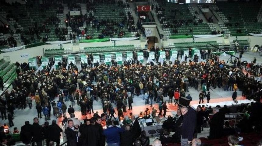 Bursaspor Davasında Takipsizlik Kararı Bozuldu