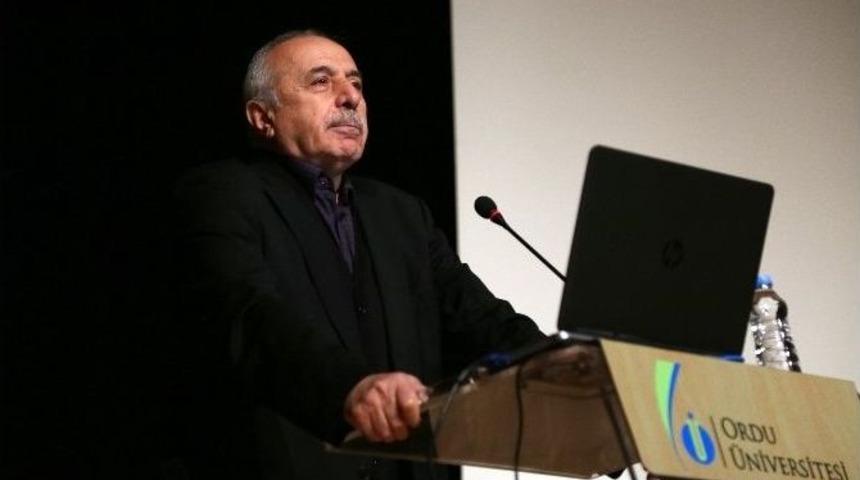 Od&uuml;&rsquo;de &ldquo;başarılı Olmanın Sırrı" Anlatıldı