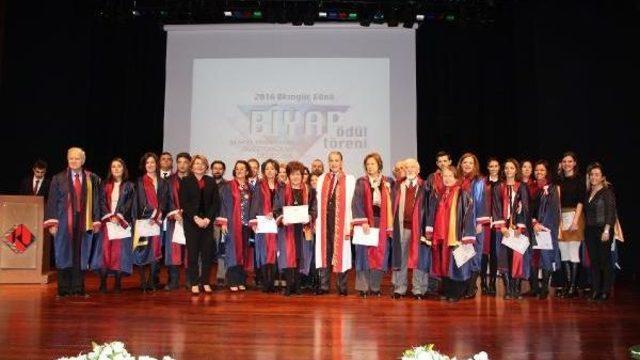 Biyap Ödülleri Sahiplerini Buldu