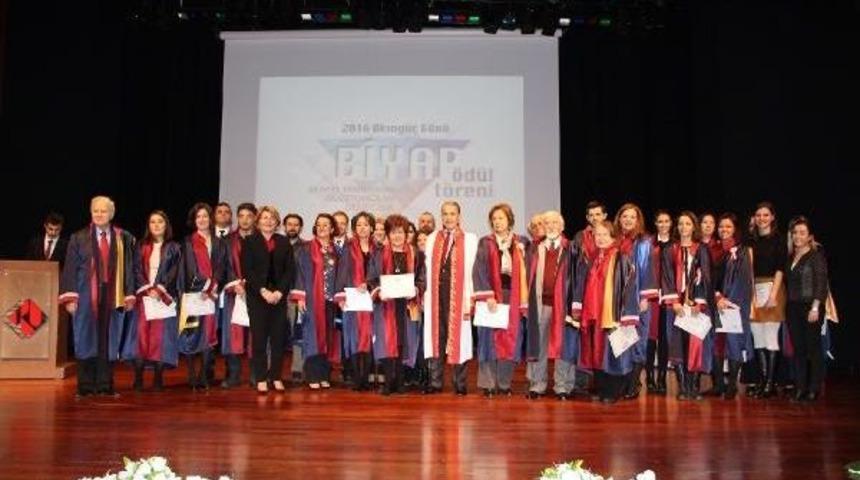 Biyap &Ouml;d&uuml;lleri Sahiplerini Buldu