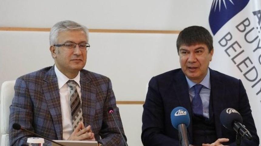 Antalya’da Büyükşehir Belediyesi’nden Denetimli Serbestlik Protokolü