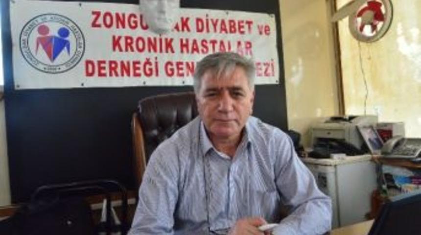 Terzioğlu’undan Şeker Ve Diyabet Uyarısı