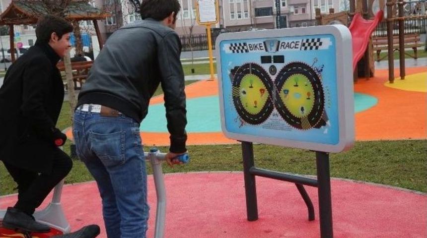 Adapazarında Temalı Parkların Sayısı Artıyor