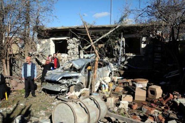 Çınar'daki Bombalı Araçla Saldırı Sanıklarına Müebbet Istendi