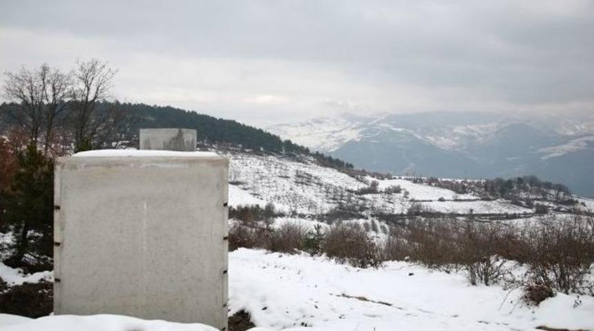 Saski İ&ccedil;mesuyu Ağını Genişletiyor