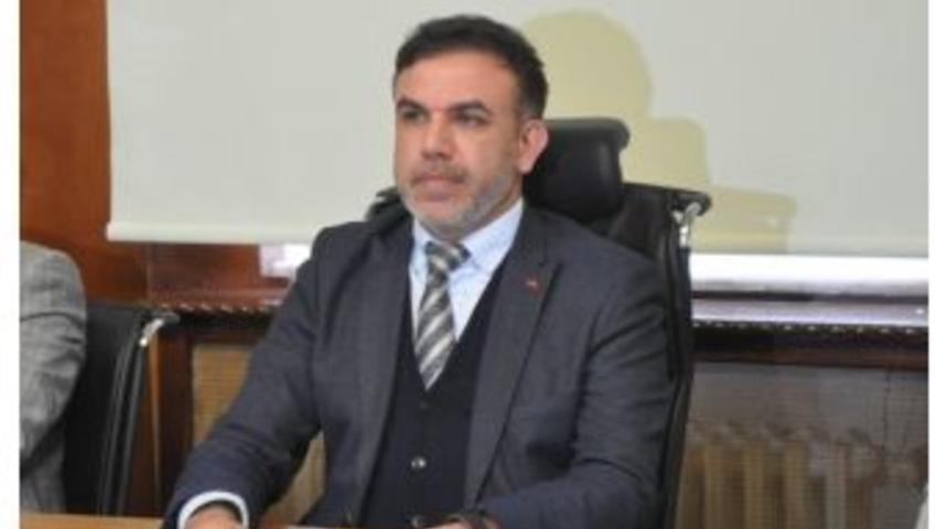 Yeni Genel Sekreter Barçın, Basın Mensupları İle Tanıştı