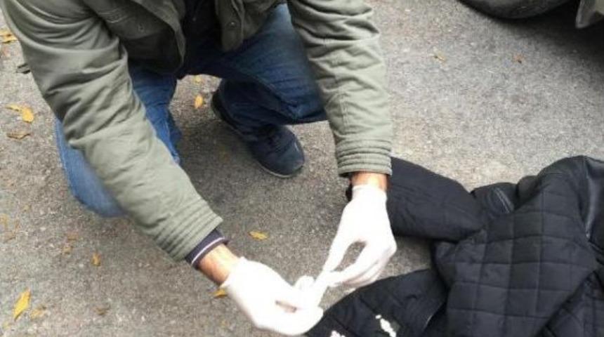 Adana'a Uyuşturucu Tacirlerine Baskın