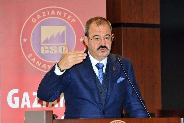 Gso Yılın Son Meclis Toplantısını Yaptı