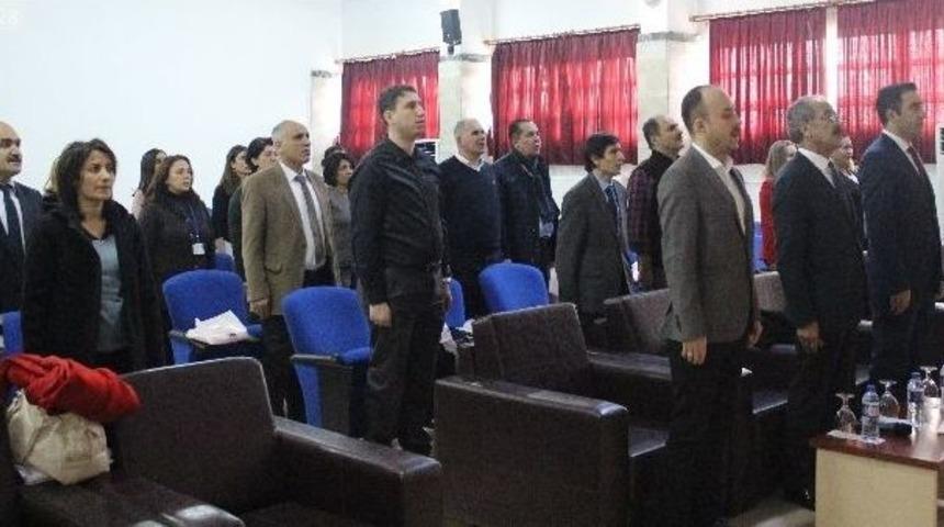 İşyerinde Kurumsal İletişim, İş Etiği Ve İş Ahlakı Semineri