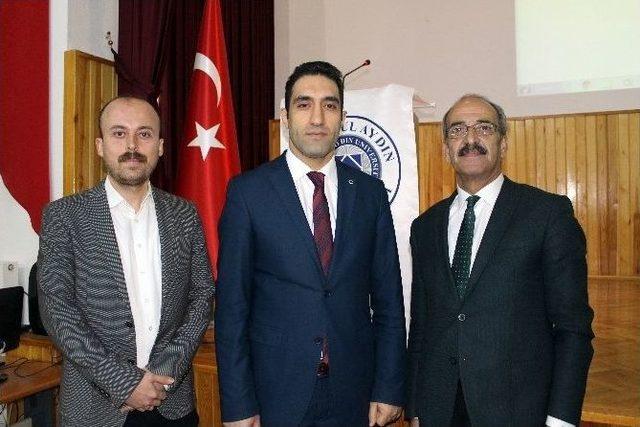 İşyerinde Kurumsal İletişim, İş Etiği Ve İş Ahlakı Semineri