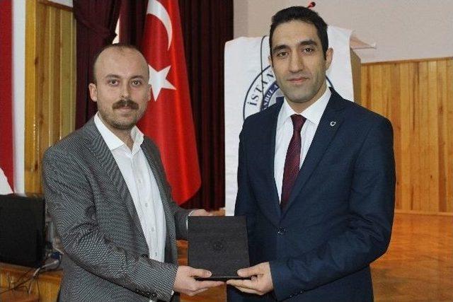 İşyerinde Kurumsal İletişim, İş Etiği Ve İş Ahlakı Semineri