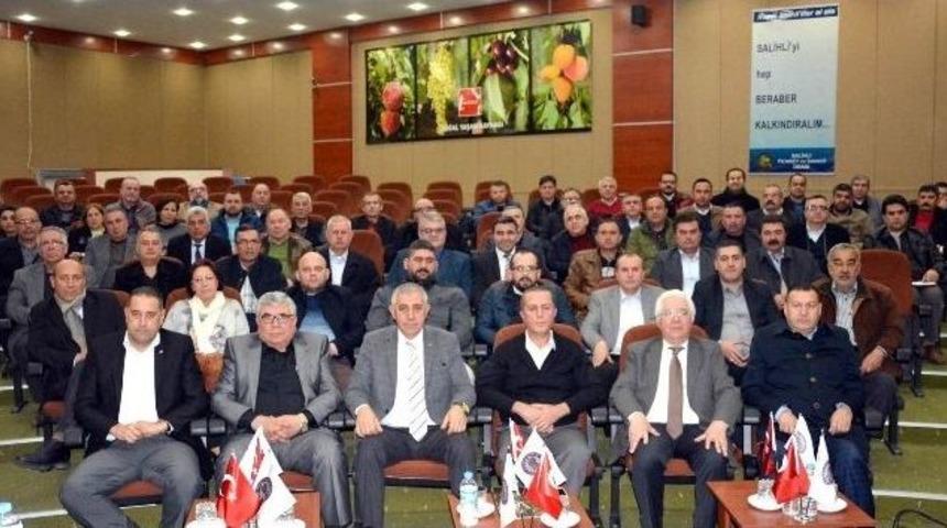 Salihli Tso&rsquo;nun 2017 B&uuml;t&ccedil;esi 1 Milyon 688 Bin Tl