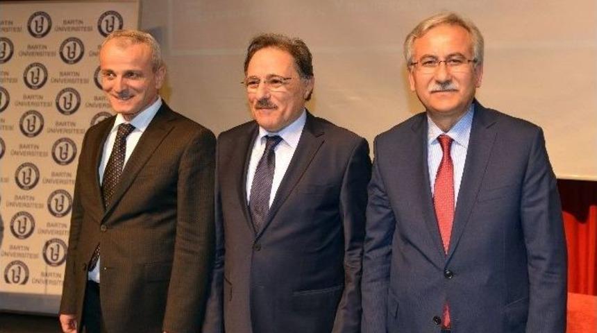 Cumhurbaşkanı Başdanışmanı Karatepe: "mevcut Anayasamız Halk İradesiyle Hazırlanmadı"