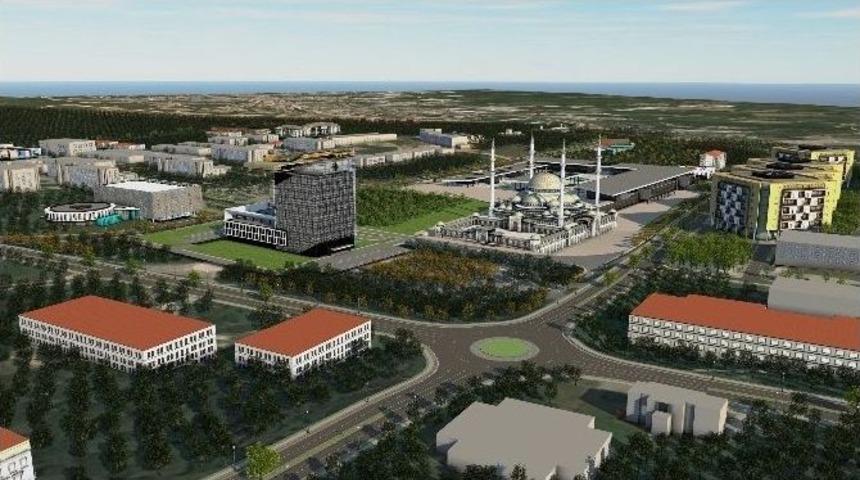 Yeni Yılda &Uuml;niversite Şantiyeye D&ouml;necek