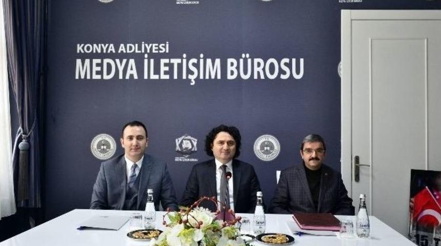 Medova Hastanesi İle Konya Adliyesi Arasında Sağlık Protokol&uuml; İmzalandı