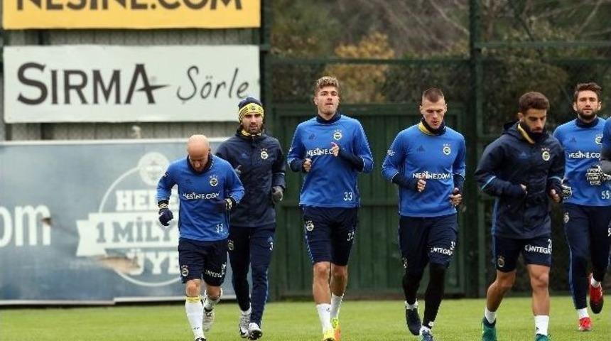 Fenerbah&ccedil;e, Menemen Ma&ccedil;ına Hazır