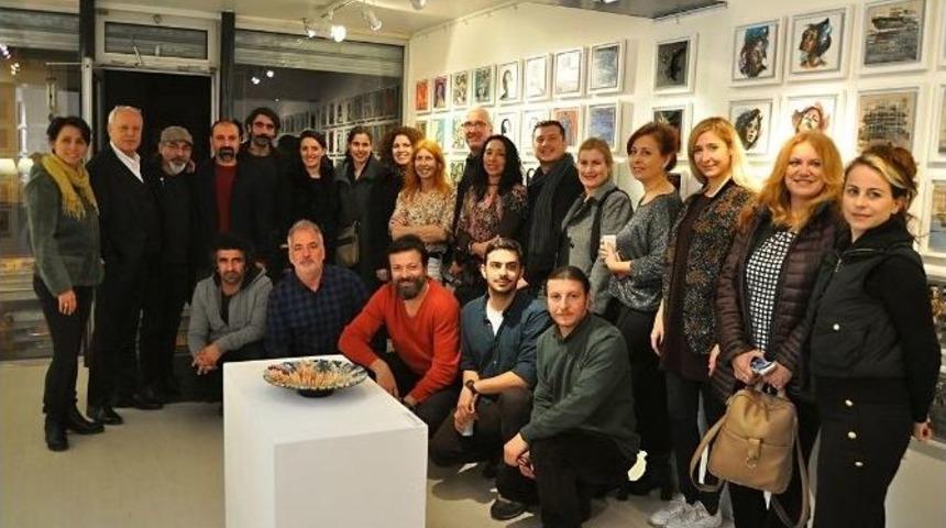 Paris&rsquo;e S&uuml;leymanpaşa Damgası