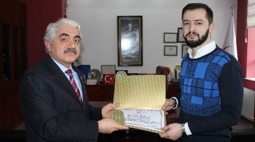 (&ouml;zel Haber) Kayseri Şivesi İle &Ccedil;ekilen Kamu Spotu Hem G&uuml;ld&uuml;rd&uuml; Hem Bilgilendirdi