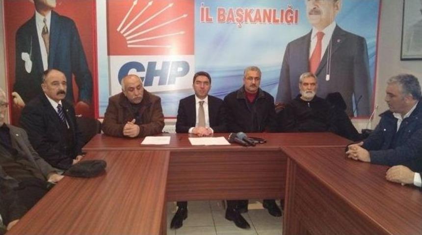 Chp Malatya İl Başkanlığı B&uuml;nyesinde Emek B&uuml;rosu Kuruldu