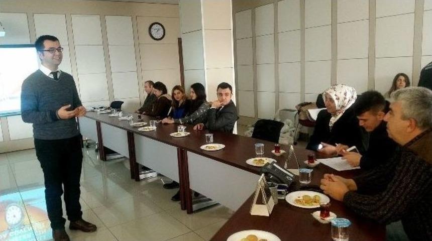 Mavi Bayraklı İşletmeler Eğitimde