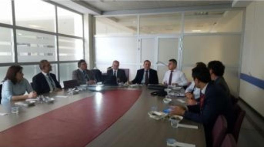 &Ccedil;orlu, &Ccedil;erkezk&ouml;y Ve Saray Devlet Hastanelerinin 2015-2016 Faaliyetleri Değerlendirildi