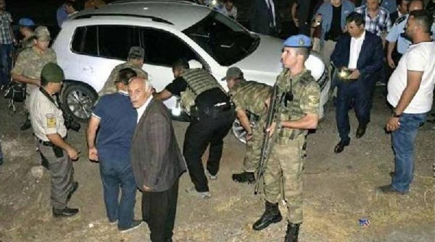Viranşehir&rsquo;De &Ouml;l&uuml; Ele Ge&ccedil;en 4 Ter&ouml;rist Pkk'lı Dağ Kadrosundan