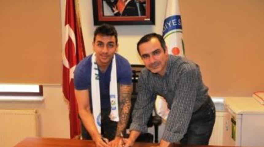 Nil&uuml;fer Belediyespor&rsquo;a Yeni Transfer