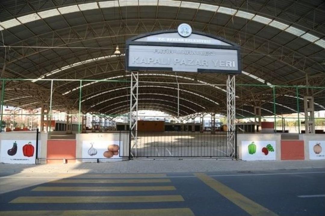 Fatih Mahallesi&rsquo;ndeki 6 Bu&ccedil;uk Yıllık Pazar Hasreti Sona Eriyor