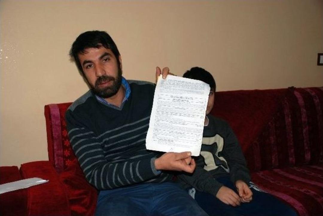 (&ouml;zel Haber) Yeterli Para Bulunmazsa İki Evladı Da Sessizliğe Mahkum Olacak