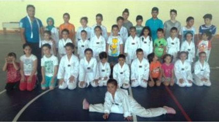 Tekvandocular G&ouml;z Dolduruyor