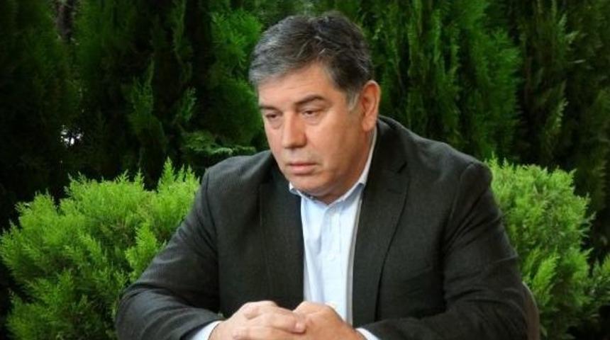 Bursaspor 2'nci Başkanı Ademoğlu: "ilk Yarı Hedefini Yakaladık"