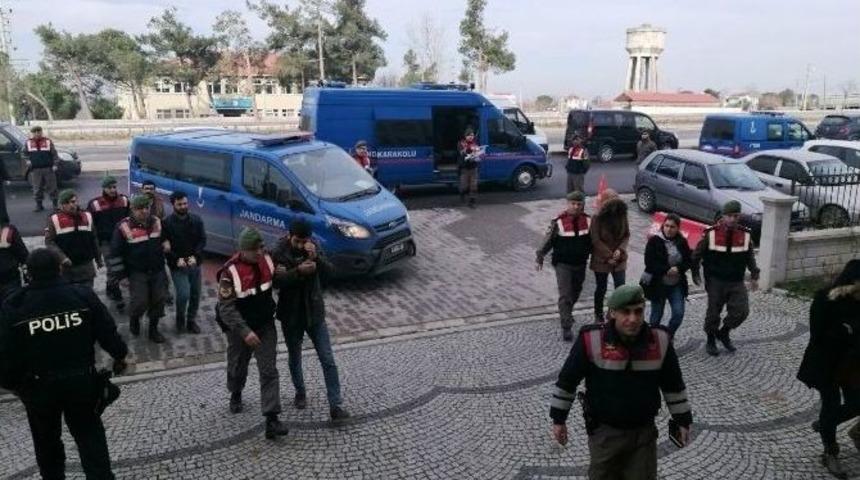 Çanakkale’de Pkk/kck Operasyonu: 6 Gözaltı
