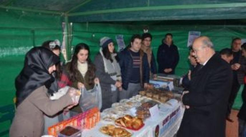 Öğrencilerden Mehmetçik İçin Kermes