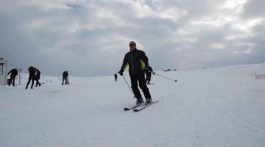 Spor Tutkunu Emniyet Müdürü