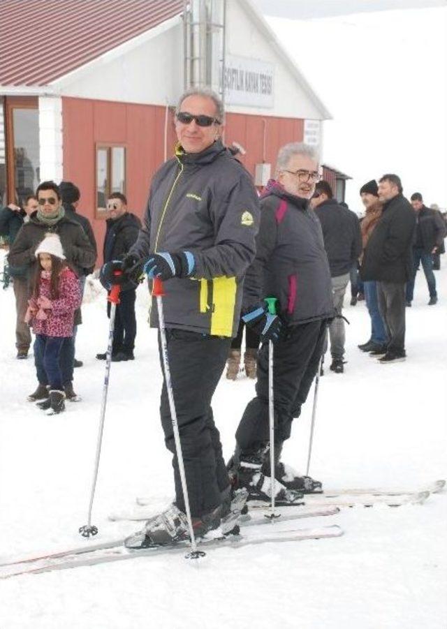 Spor Tutkunu Emniyet Müdürü