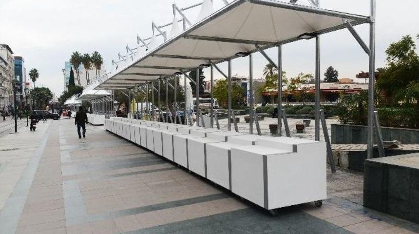 B&uuml;y&uuml;kşehir&rsquo;den Modern Sergi Alanı